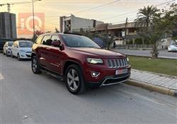 جيب جراند شيروكي